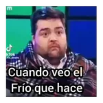 Congelado 🥶❄️