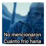 Congelado 🥶❄️