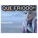 Congelado 🥶❄️