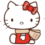 Hello Kitty frio cold 