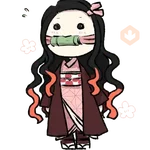 Nezuko 🌸🖤