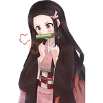 Nezuko 🌸🖤