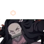 Nezuko 🌸🖤
