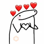 flork love