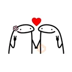 flork love