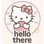 Hello Kitty Everyday Words🎀💬