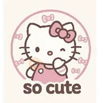 Hello Kitty Everyday Words🎀💬