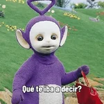 Tinky winky 💫