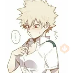 Bakugou fem