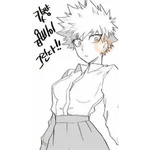 Bakugou fem