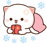 Frío Peach y Goma ❄️🥶