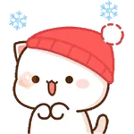 Frío Peach y Goma ❄️🥶