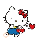 Hello Kitty Love 🩷
