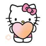 Hello Kitty Love 🩷