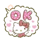 Hello Kitty 🐾🤍