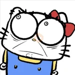 🧿Reacciones 2 Hello Kitty🐱⚪