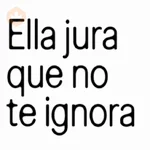 Ella jura