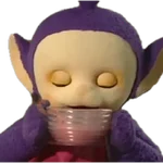 Tinky Winky 🌝❤️ Teletubbies