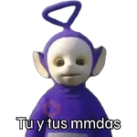 Tinky Winky 🌝❤️ Teletubbies