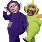 Tinky Winky 🌝❤️ Teletubbies