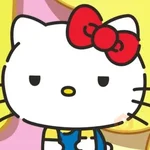 Hello kitty @ocenferios  𝐇aki.