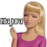 Ella jura 🙄