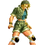 Metal Slug Sticker X