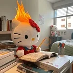 hello Kitty 