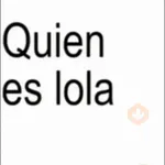 Se murio lola 😭