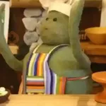 TINY CHEF 🥺🧑🏻‍🍳♥️