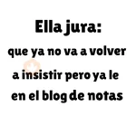 Ella jura: frases ✍🏻