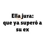 Ella jura: frases ✍🏻