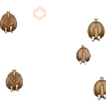 Spinning Horse | Fat Horse 🐎