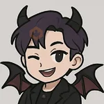 KPOP Demon Hunters SAJA BOYS