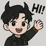 KPOP Demon Hunters SAJA BOYS