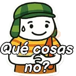 Flork Chavo del 8 Frases 📺