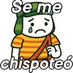 Flork Chavo del 8 Frases 📺