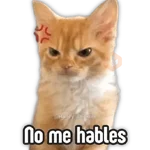 💢👊🏻😡 Enojados pal CHAT 👊🏻😡💢