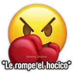 💢👊🏻😡 Enojados pal CHAT 👊🏻😡💢