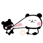 Mochi Mochi Panda 2