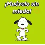 Menéalo,Muévelo Snoopy🕺🏼💃🏼🎶