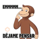 Jorge el curioso 🐒🙈