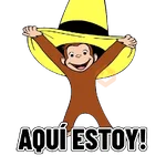 Jorge el curioso 🐒🙈