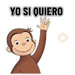 Jorge el curioso 🐒🙈