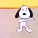 Muévelo mami/ snoopy 🎶😁
