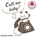 仁濟關愛小領袖月捐及義工計劃 × Mochi Mochi Panda 限定貼圖