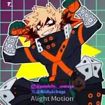la matraca🫠 Bakugou ✨
