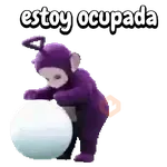 Tinky Winky 💜✨