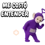 Tinky Winky 💜✨