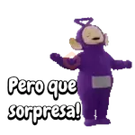 Tinky Winky 💜✨